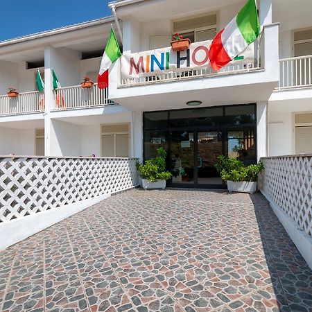 Mini hotel Orbetello Exterior photo