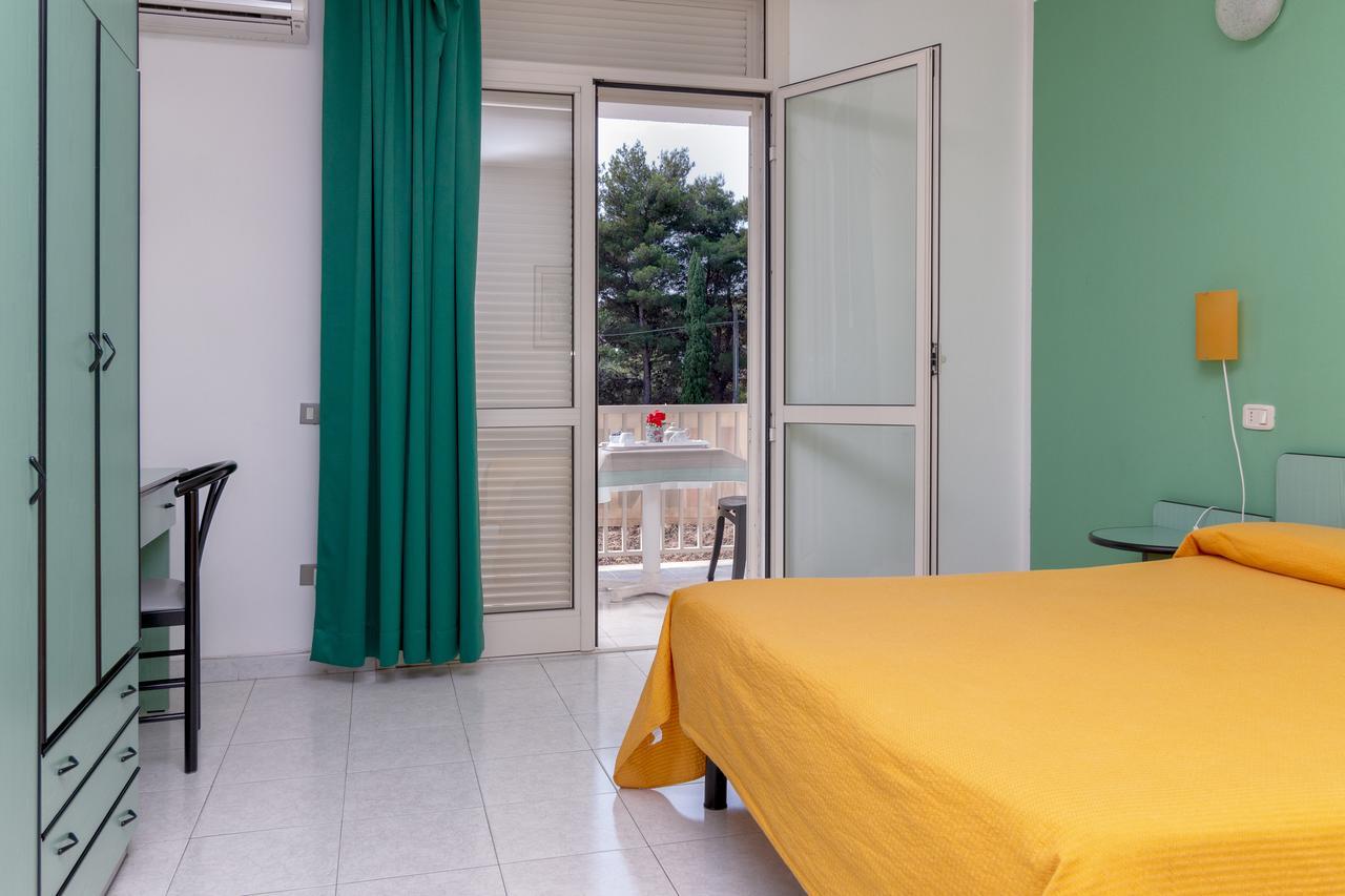 Mini hotel Orbetello Exterior photo