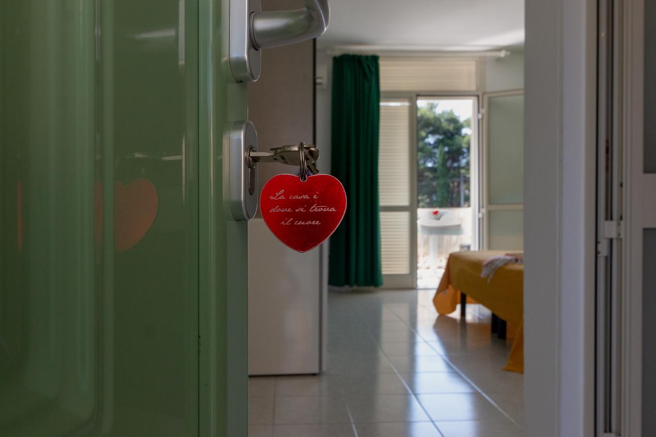 Mini hotel Orbetello Exterior photo