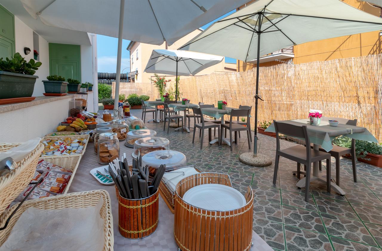 Mini hotel Orbetello Exterior photo